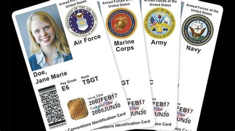 smart id card military truth|dod identification card pdf.